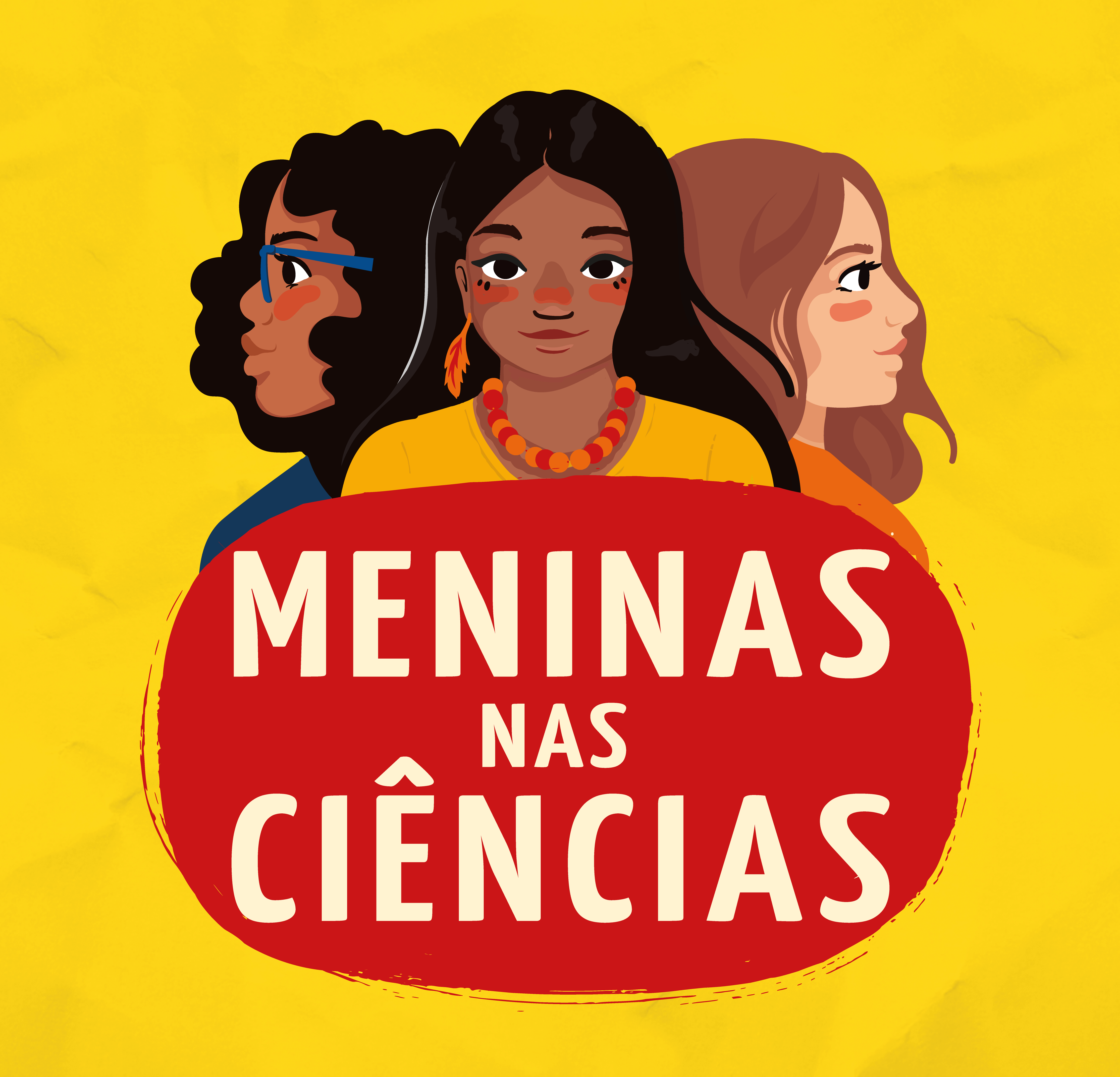 Meninas nas Ciências